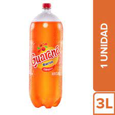 Guaraná 3 L