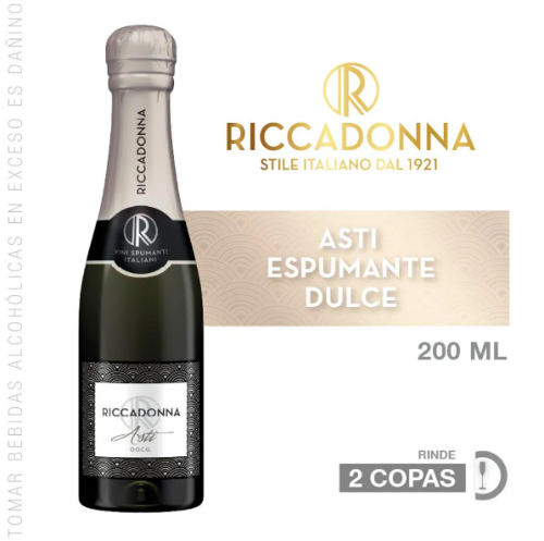 Riccadonna Asti 200 ml