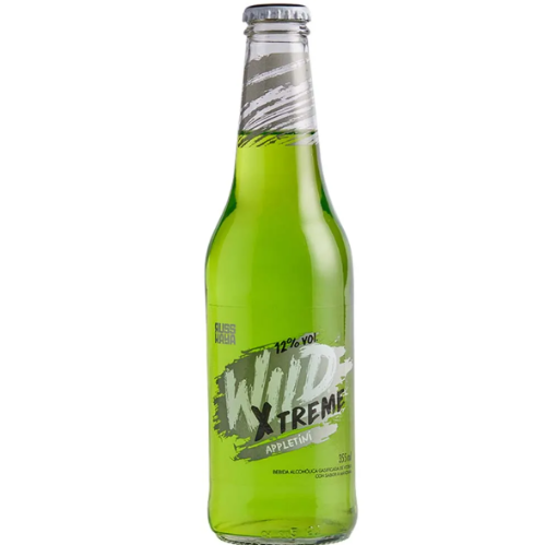 Wild Xtreme Appletini 355 ml