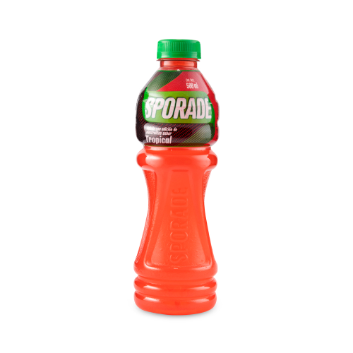 Sporade Tropical 500 ml