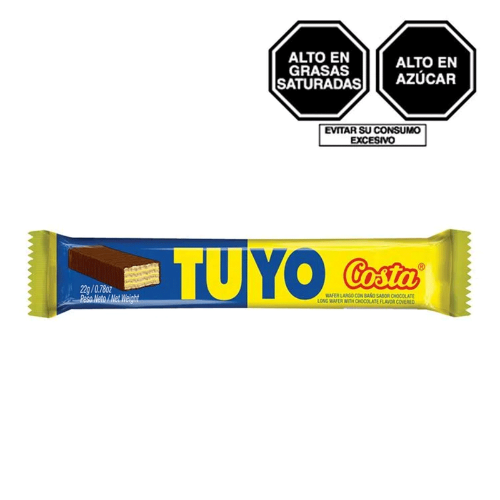 Tuyo 22 gr