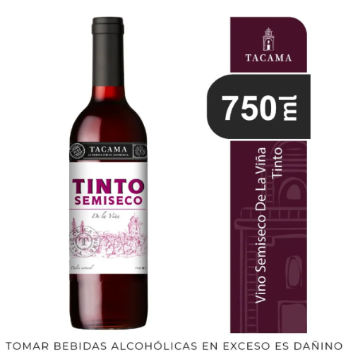 Vino Tacama Tinto s/s 750 ml