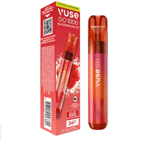 Vuse Go 1000 Watermelon Ice