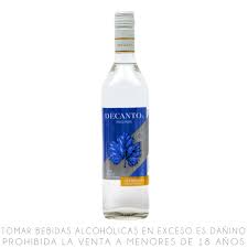 Pisco Decanto Quebranta 750 ml