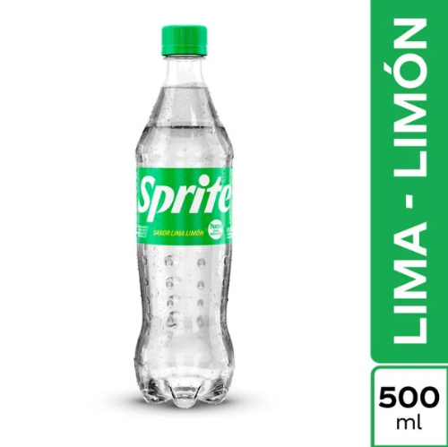 Sprite 500 ml