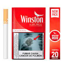 Winston Red 20 und