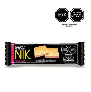 Nik Fresa 72 gr