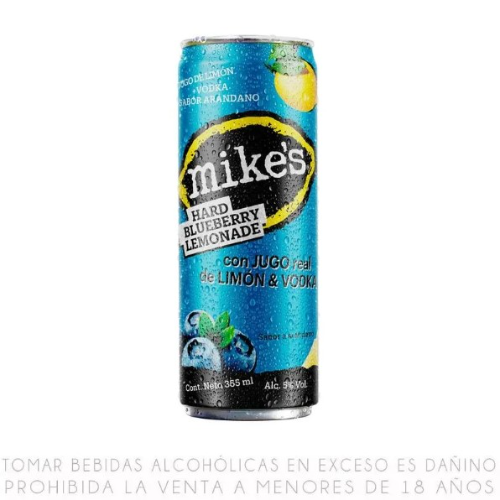 Mike's Arandano 355 ml