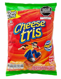 Cheese Tris 28 gr