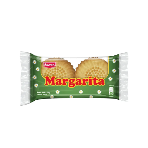 GALLETA MARGARITA