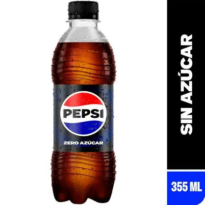 PEPSI SIN AZÚCAR