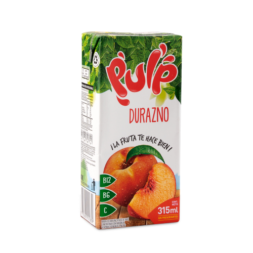 PULP DURAZNO