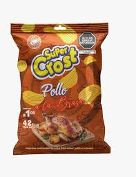 SUPER CROST POLLO A LA BRASA