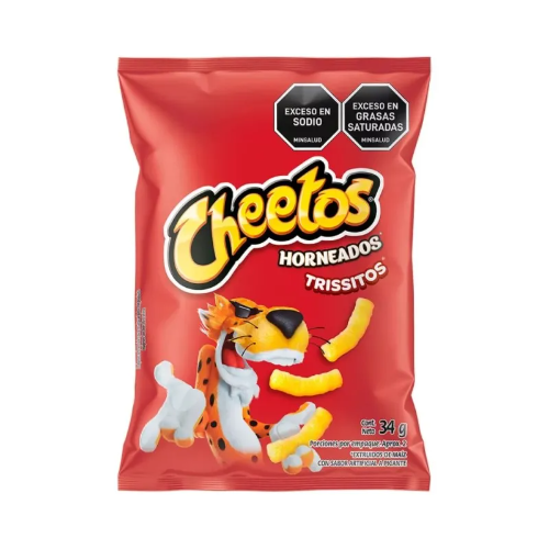 CHEETOS PICANTE - MARKET
