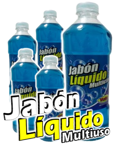 JABON MULTIUSO VALP 0.675cc
