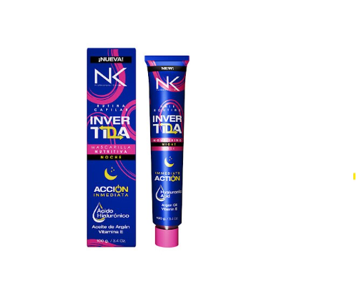 NK MASCARILLA RUTINA CAPILAR NOCHE 100grs