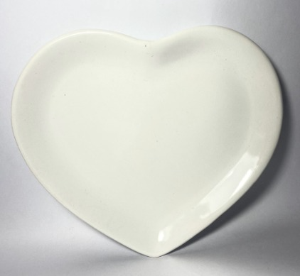 PLATO CORAZÓN