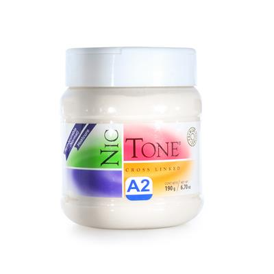 Acrilico normal tono A2, 190g., NicTone MDC Dental