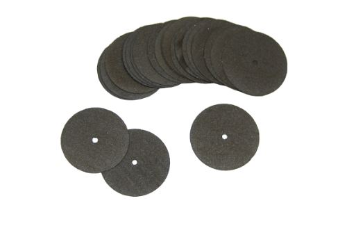 Discos separadores 25x0.5mm, Bego, #43040