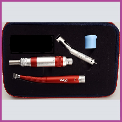 Kit académico Calu, color rojo
