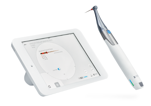 Motor endodontico inalambrico X-SMART IQ, Dentsply