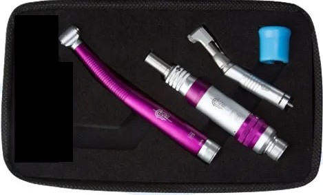 Kit académico Calu, color fucsia