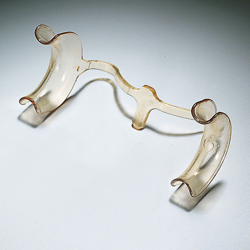 Expansor de mejillas, talla L, Ortho Organizers