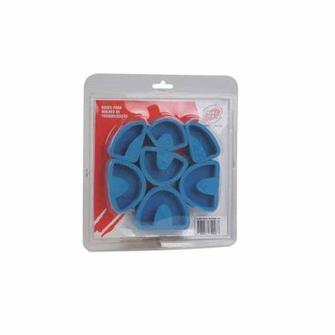 Base para troqueles, kit de 7 unds, Essence Dental