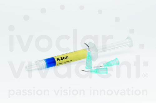 Acido grabador N-Etch, 2x2g, Ivoclar