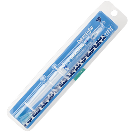 Acido grabador 37% Desminfar, jeringa de 10ml, Eufar
