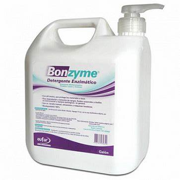 Bonzyme, detergente multienzimatico 1 Galon Eufar