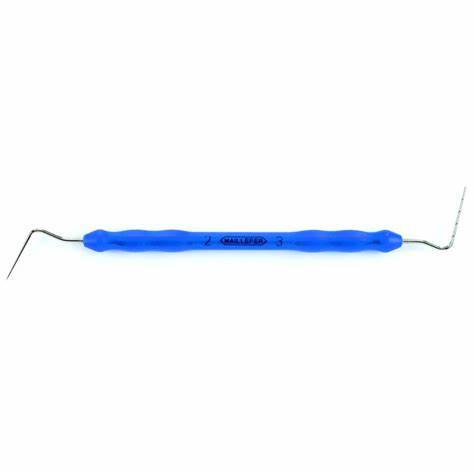 Condensador Heat Carrier Plugger #2-3 (azul), Dentsply
