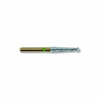 Fresas Endo Access, diamante de alta velocidad, E164.015C Microcopy