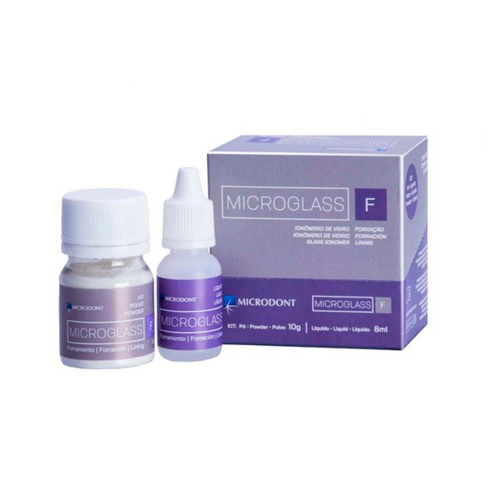 Cemento Microglass F (liner/base) Microdont