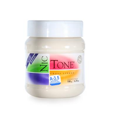 Acrilico normal tono A3.5, 190g., NicTone MDC Dental