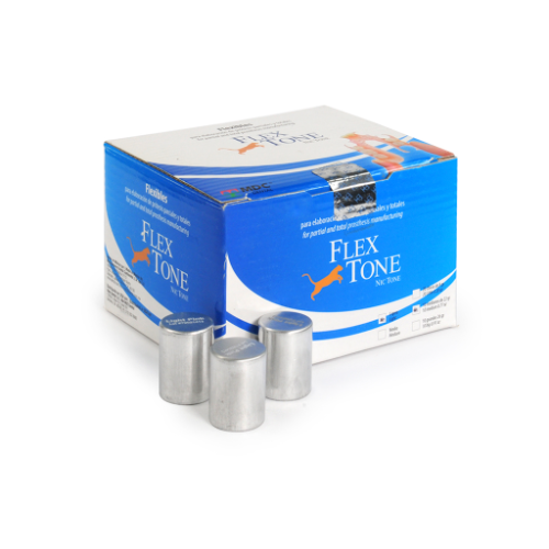 Acrilico flexible FlexTone, tubo pequeño de 8gr, rosado medio