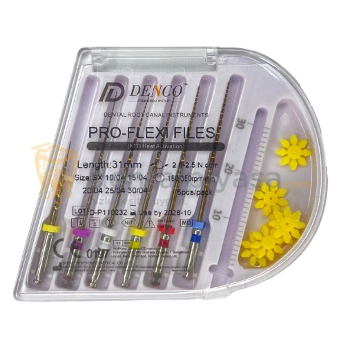Pro-Flexi 31mm Surtida Denco