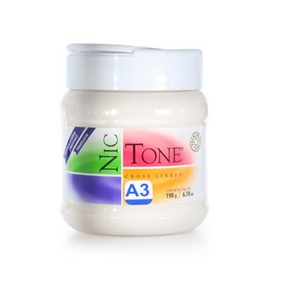 Acrilico normal tono A3, 190g., NicTone MDC Dental
