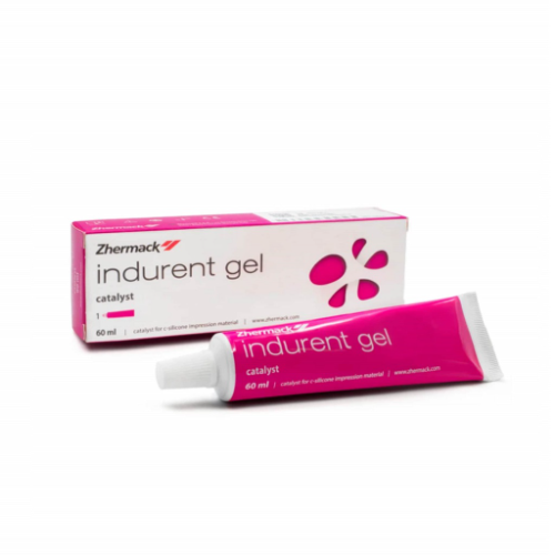 Indurent Gel, catalizador, tubo de 60ml  Zhermack