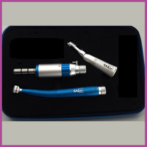 Kit académico Calu, color azul