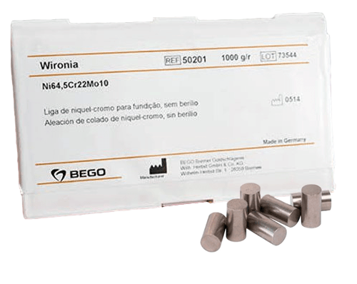 Metal Wironia, Bego