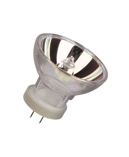 Bombillo para lámpara de fotocurado 12v 75w, luz halógena, generica