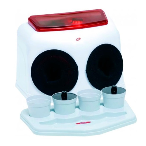 Cuarto Oscuro para revelar radiografias Essence Dental