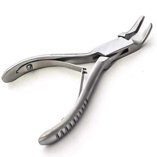 Pinza gubia pequeña Rongeur 4 1/2", Rite-Dent