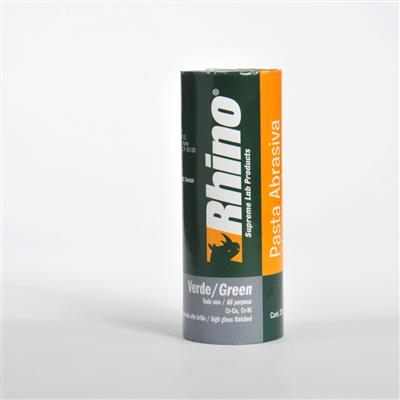 Pasta Rhino verde, 250gms, MDC Dental