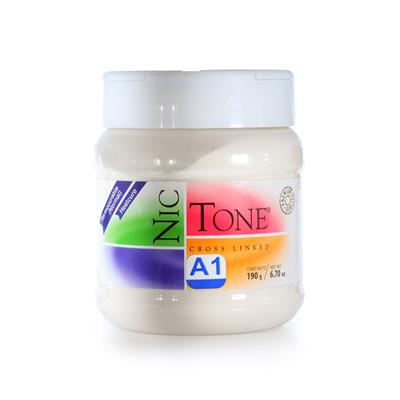 Acrilico normal tono A1, 190g., NicTone MDC Dental