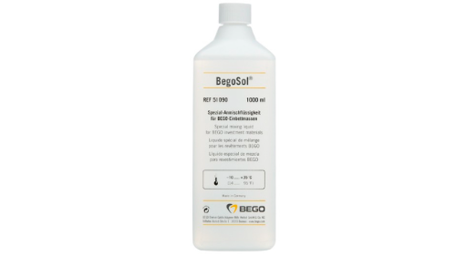 Begosol 1ml, liquido para Wirovest #51090