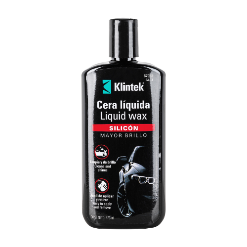 Cera Liquida Silicon 473Ml 57088 Klintek