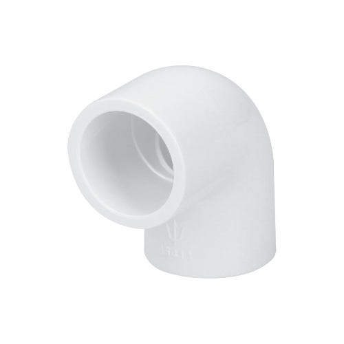 Codo PVC Hidraulico 1/2"x90 45411 Foset