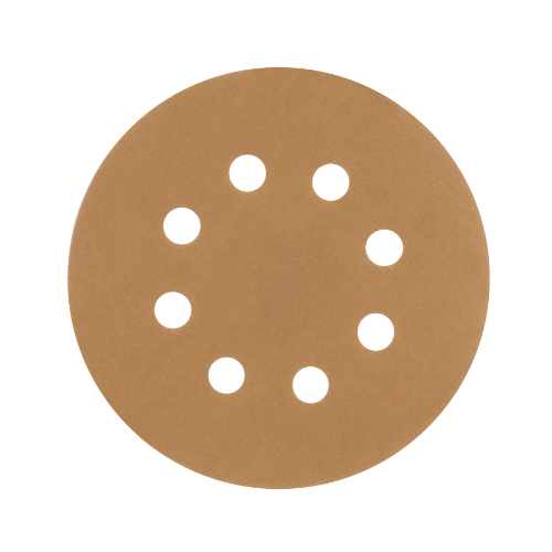 Lija Velcro Grano 220 Roto Orbital 5" Fandeli